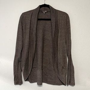 2/$10 Basics - Charcoal cardigan